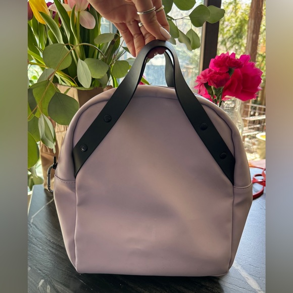 RAINS - Lavender Waterproof Backpack 🎒 - Picture 4 of 5